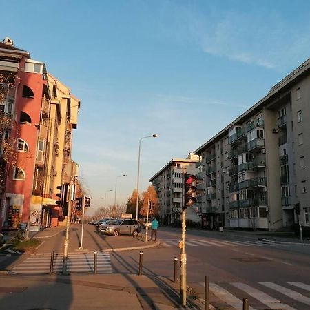 Oasis Felix Apartment Belgrad Zewnętrze zdjęcie