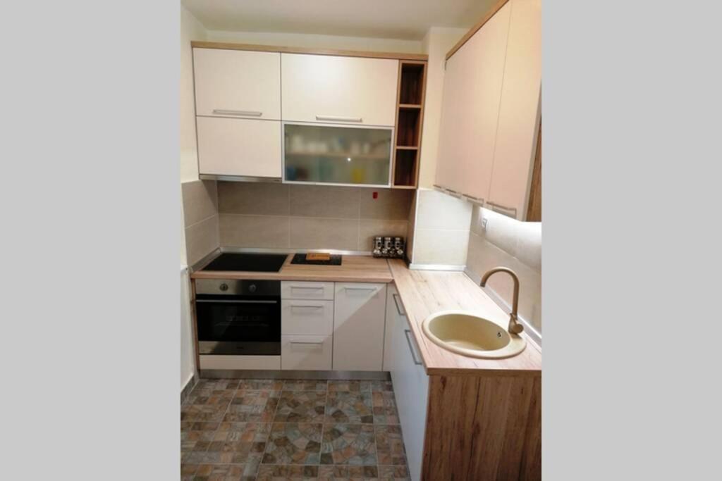 Oasis Felix Apartment Belgrad Zewnętrze zdjęcie