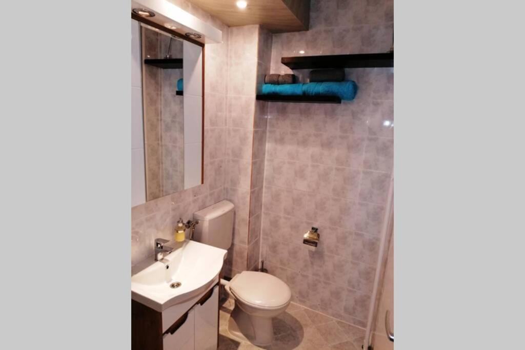 Oasis Felix Apartment Belgrad Zewnętrze zdjęcie
