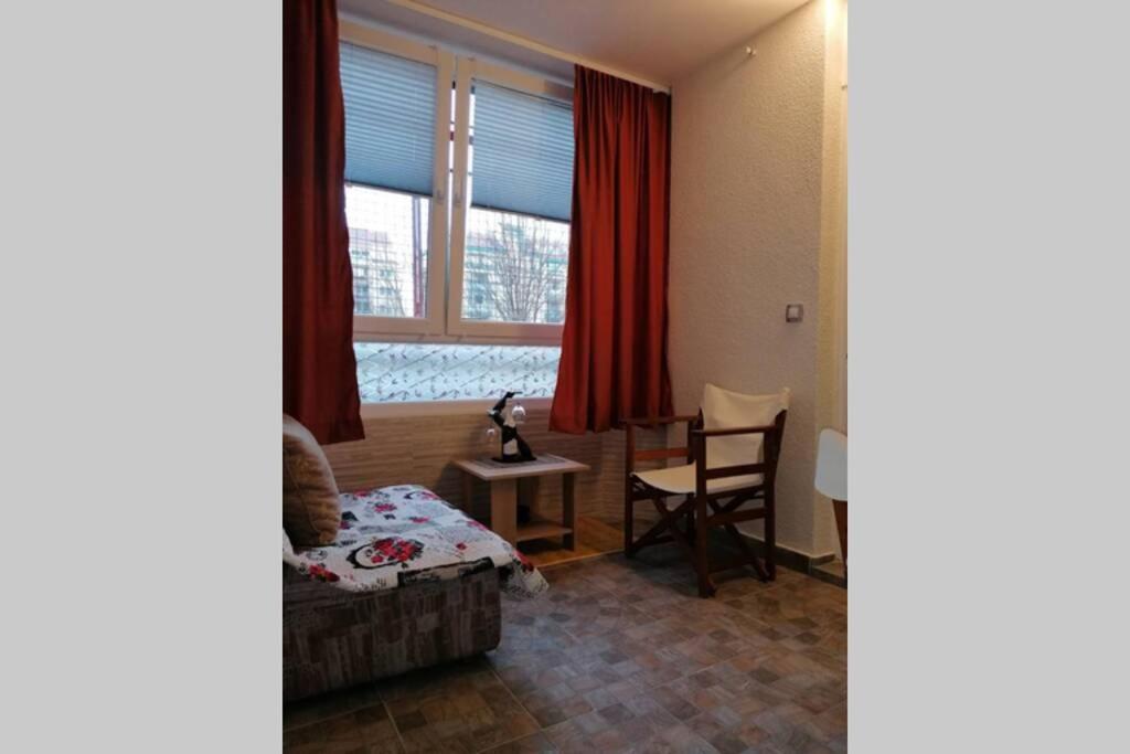 Oasis Felix Apartment Belgrad Zewnętrze zdjęcie